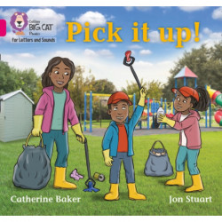 Pick It Up!: Band 01b/Pink B
