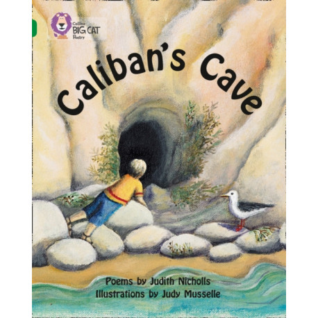 Caliban’s Cave: Band 15/Emerald