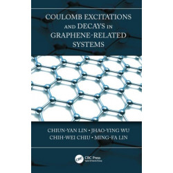 Coulomb Excitations and Decays in Graphene-Related Systems