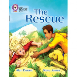 The Rescue: Band 07 Turquoise/Band 17 Diamond