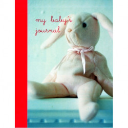 My Baby's Journal (Pink): The Story of Baby's First Year