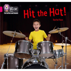 Hit the Hat!: Band 01b/Pink B