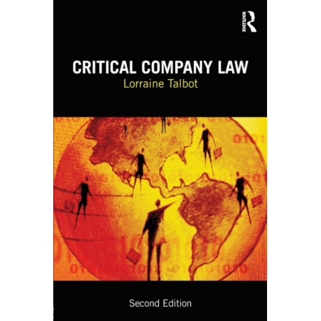 Critical Company Law