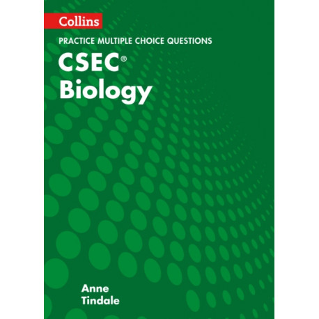 CSEC Biology Multiple Choice Practice