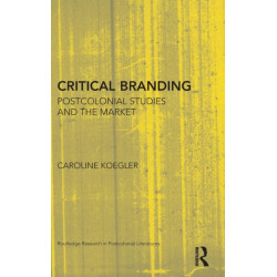 Critical Branding: Postcolonial Studies and the Market