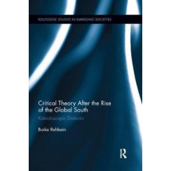 Critical Theory After the Rise of the Global South: Kaleidoscopic Dialectic