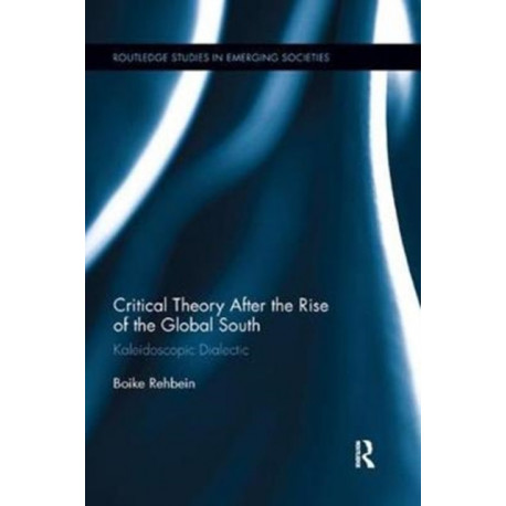 Critical Theory After the Rise of the Global South: Kaleidoscopic Dialectic