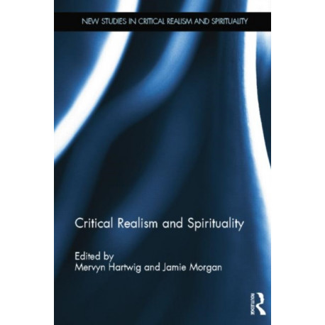Critical Realism and Spirituality