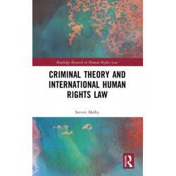 Criminal Theory and International Human Rights Law