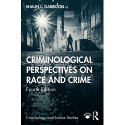 Criminological Perspectives on Race and Crime