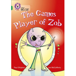 The Games Player of Zob: Band 15/Emerald