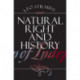 Natural Right and History