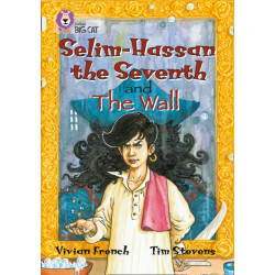 Selim-Hassan the Seventh and the Wall: Band 17/Diamond