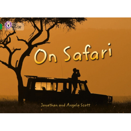On Safari: Band 15/Emerald