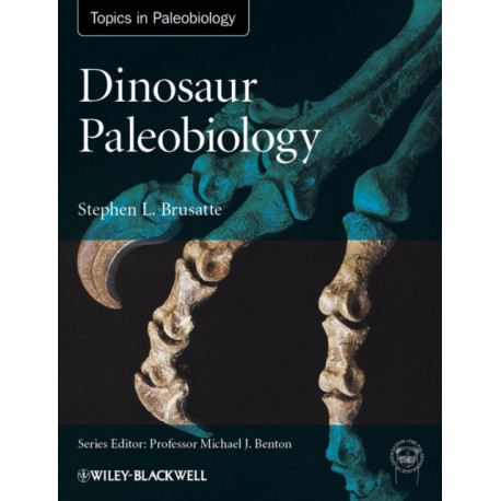 Dinosaur Paleobiology