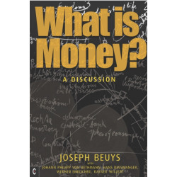 What is Money?: A Discussion Featuring Joseph Beuys