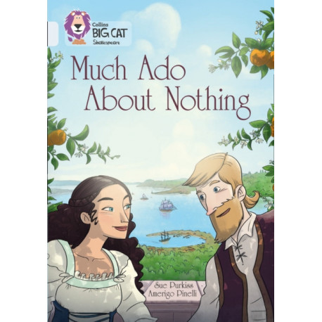 Much Ado About Nothing: Band 17/Diamond