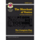 The Merchant of Venice - The Complete Play with Annotations, Audio and Knowledge Organisers