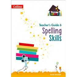 Spelling Skills Teacher’s Guide 6
