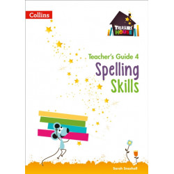 Spelling Skills Teacher’s Guide 4