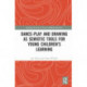 Dance-Play and Drawing-Telling as Semiotic Tools for Young Children’s Learning