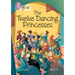 The Twelve Dancing Princesses: Band 13/Topaz