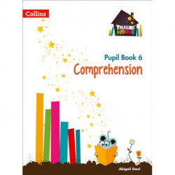 Comprehension Year 6 Pupil Book