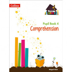 Comprehension Year 4 Pupil Book