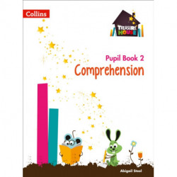 Comprehension Year 2 Pupil Book
