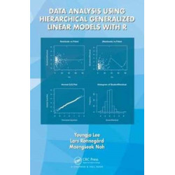 Data Analysis Using Hierarchical Generalized Linear Models with R