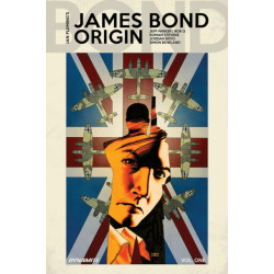 James Bond Origin HC