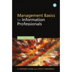 Management Basics for Information Professionals