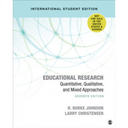 Educational Research - International Student Edition: Quantitative, Qualitative, and Mixed Approaches