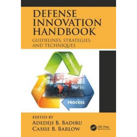 Defense Innovation Handbook: Guidelines, Strategies, and Techniques