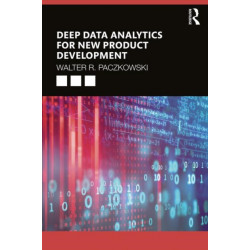Deep Data Analytics for New Product Development