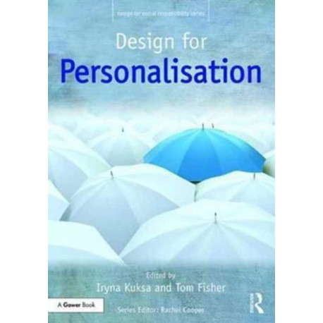 Design for Personalisation