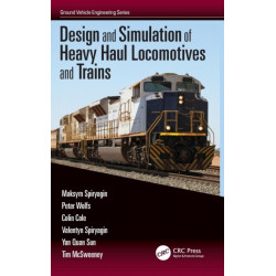 Design and Simulation of Heavy Haul Locomotives and Trains