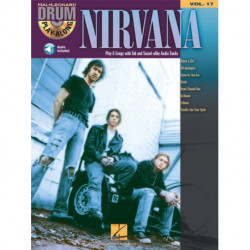 Nirvana: Drum Play-Along Volume 17