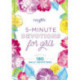 5-Minute Devotions for Girls: Featuring 180 Daily Devotions