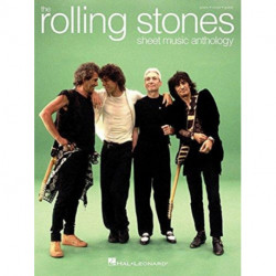 The Rolling Stones - Sheet Music Anthology