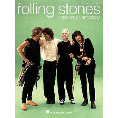 The Rolling Stones - Sheet Music Anthology