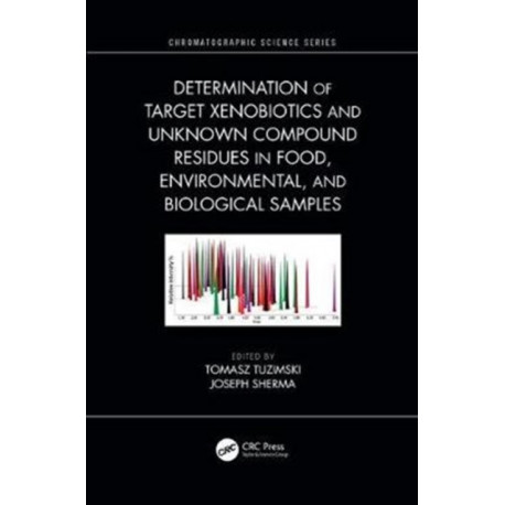 Determination of Target Xenobiotics and Unknown Compound Residues in Food, Environmental, and Biological Samples