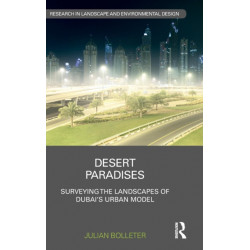 Desert Paradises: Surveying the Landscapes of Dubai’s Urban Model