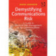 Demystifying Communications Risk: A Guide to Revenue Risk Management in the Communications Sector