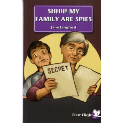 Shhh! My Family are Spies!
