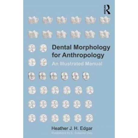 Dental Morphology for Anthropology: An Illustrated Manual