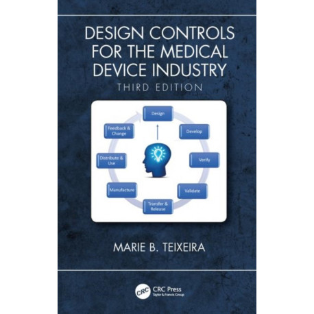 Design Controls for the Medical Device Industry, Third Edition