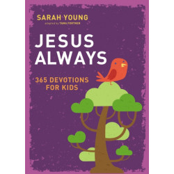 Jesus Always: 365 Devotions for Kids