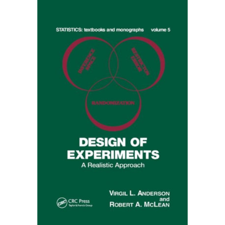 Design of Experiments: A Realistic Approach