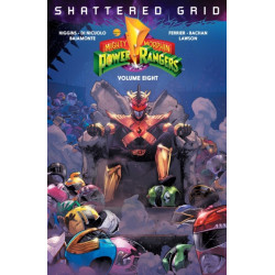 Mighty Morphin Power Rangers Vol. 8